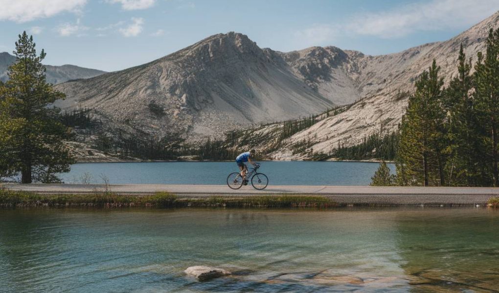 Les plus belles randonnées à vélo pour admirer les lacs de l’Ain.