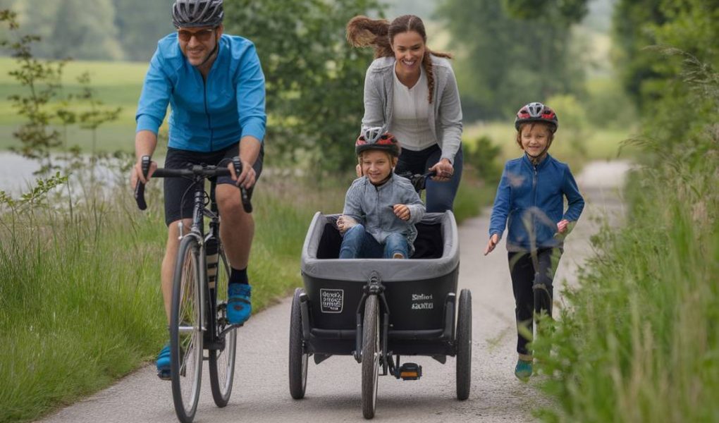 « Les plus beaux itinéraires de vélo-rail dans l’Ain : une expérience ludique et familiale »